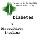 Charla Diabetes Episodio 7: Dispositivos insulina