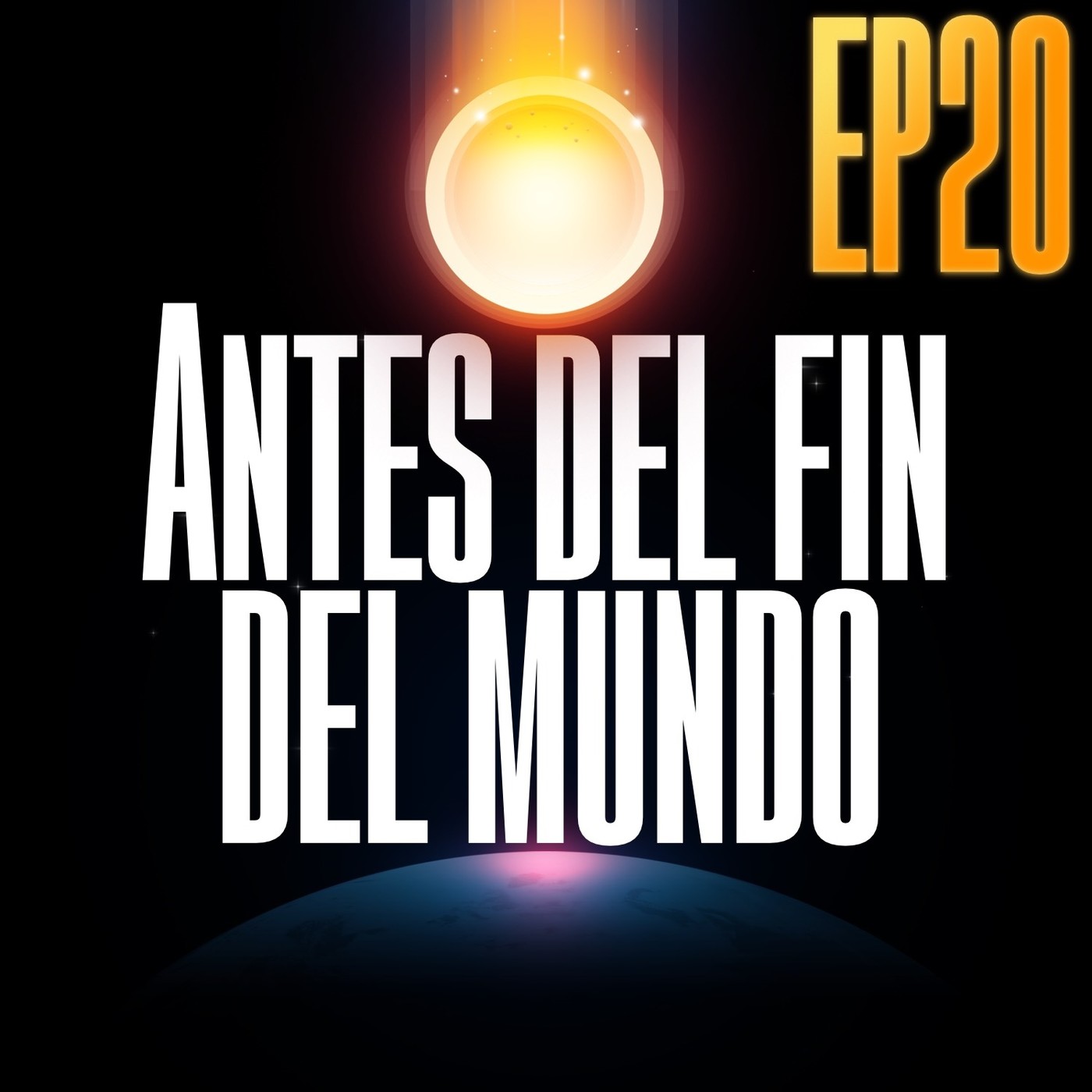 Antes del Fin del Mundo | Ep 20 | No-te-flipes (con Rocío Tomé)