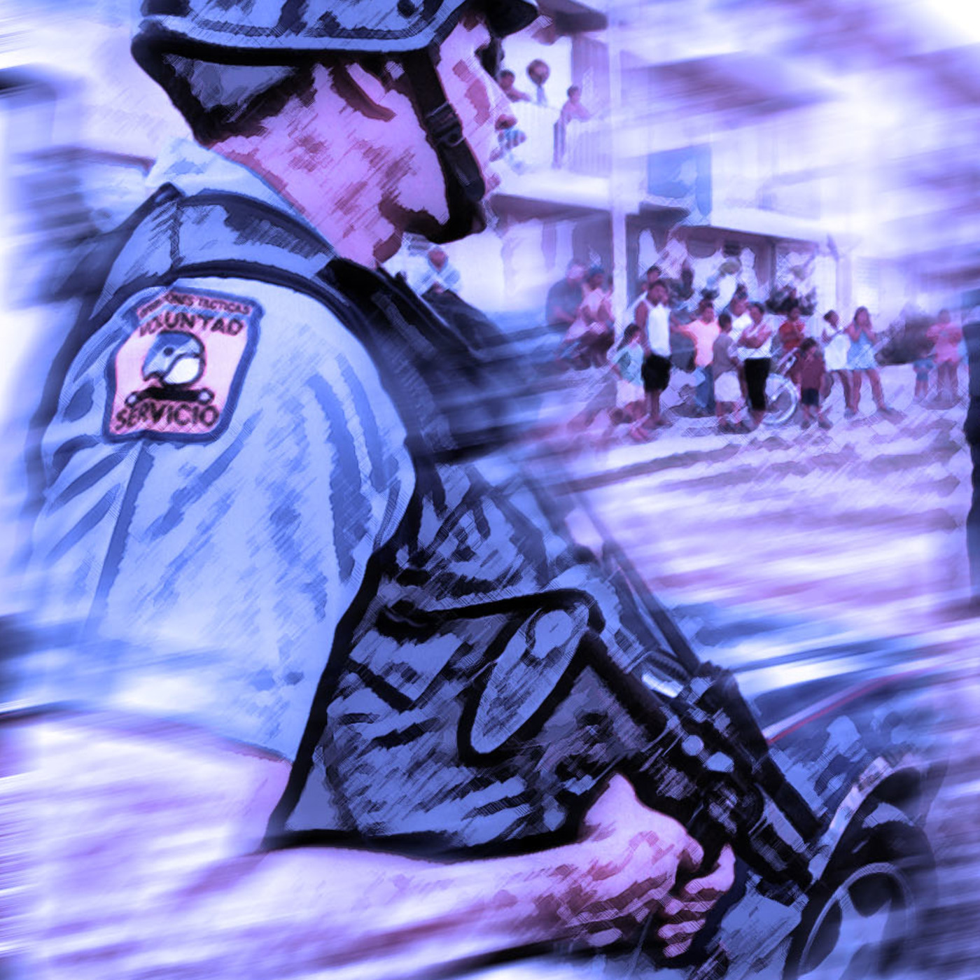 Freestyling sobre la perdida guerra contra las drogas y los procesos electorales en EEUU episode artwork