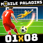 01x08 - Nuevos iPhone, The Witness, Football Strike, Stormbound, Terra Battle 2 y más!
