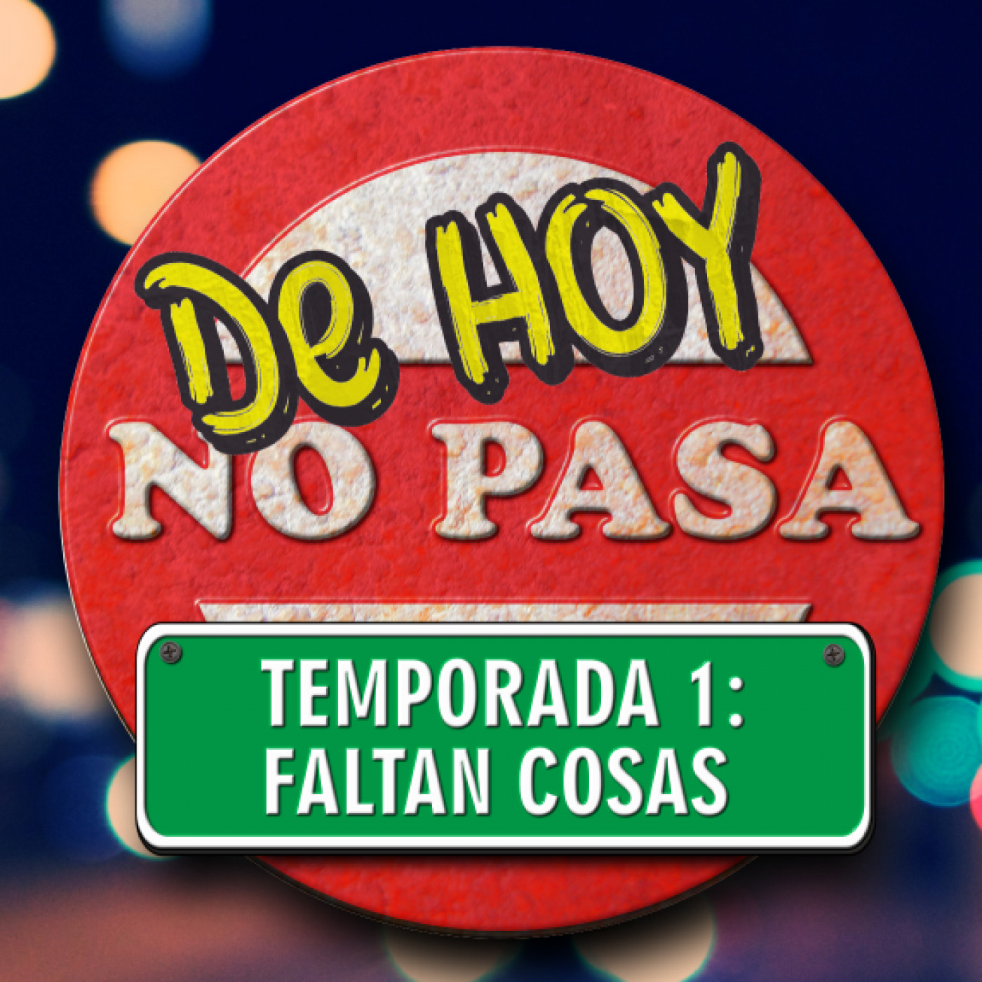 De Hoy No Pasa