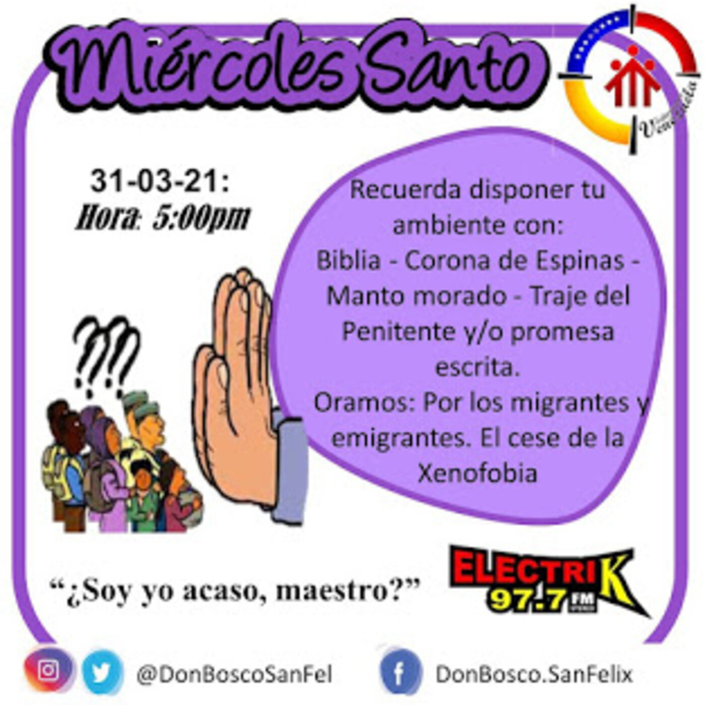 Parroquia Don Bosco