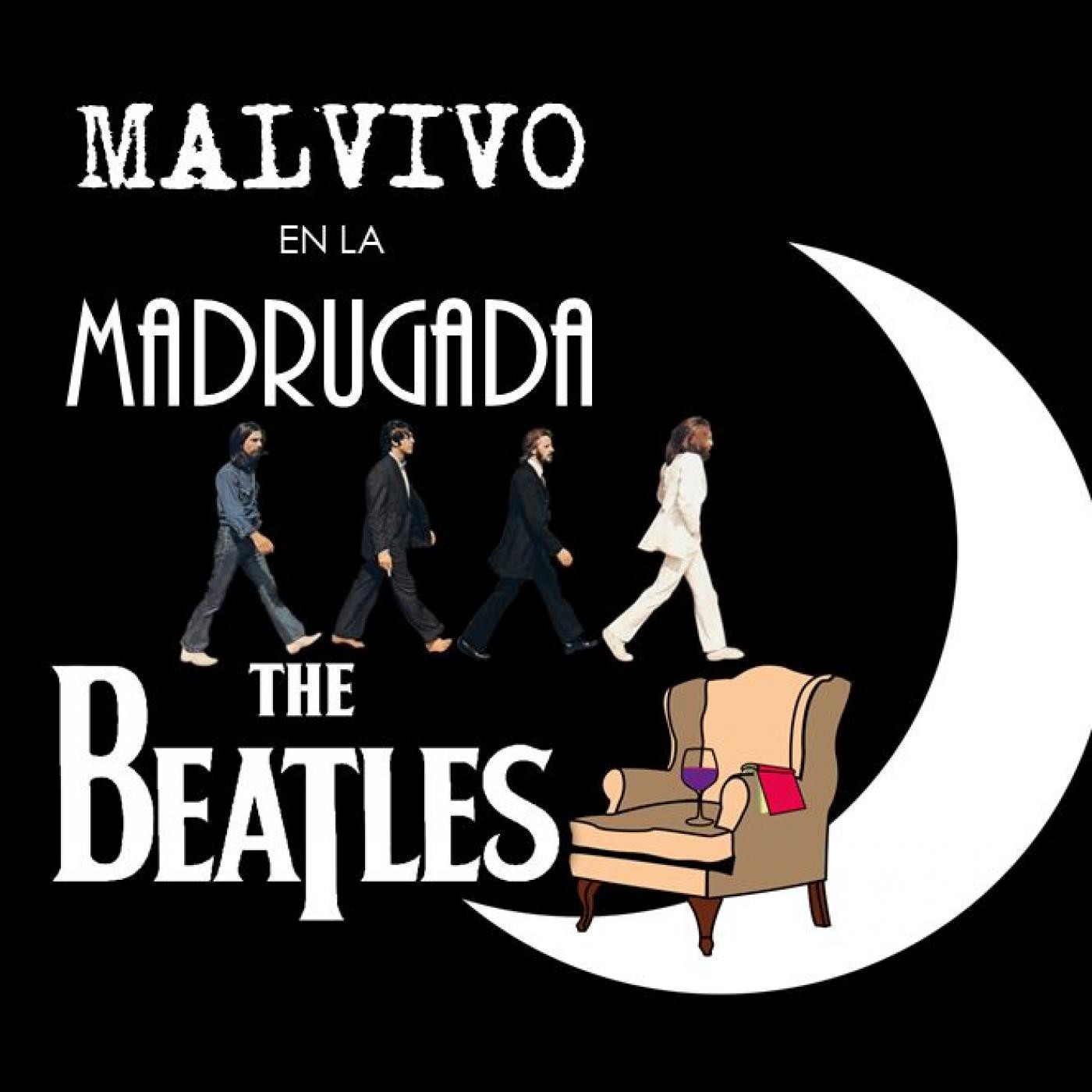 MALVIVO EN LA MADRUGADA