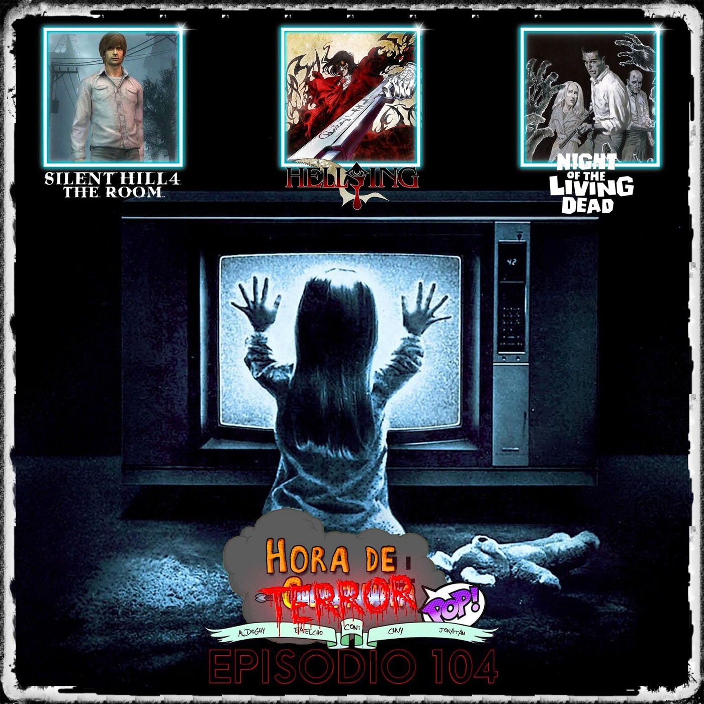Hora de cultura POP! Ep. 104