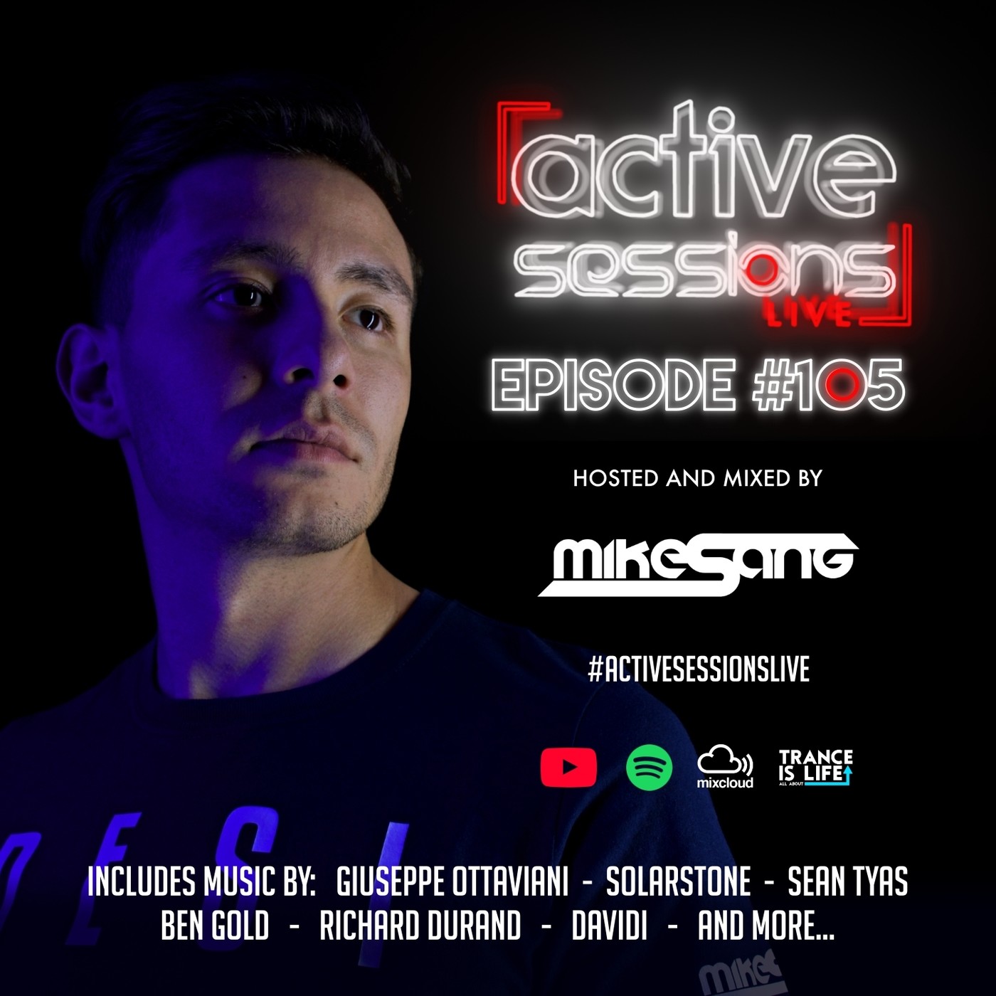 Active Sessions Live