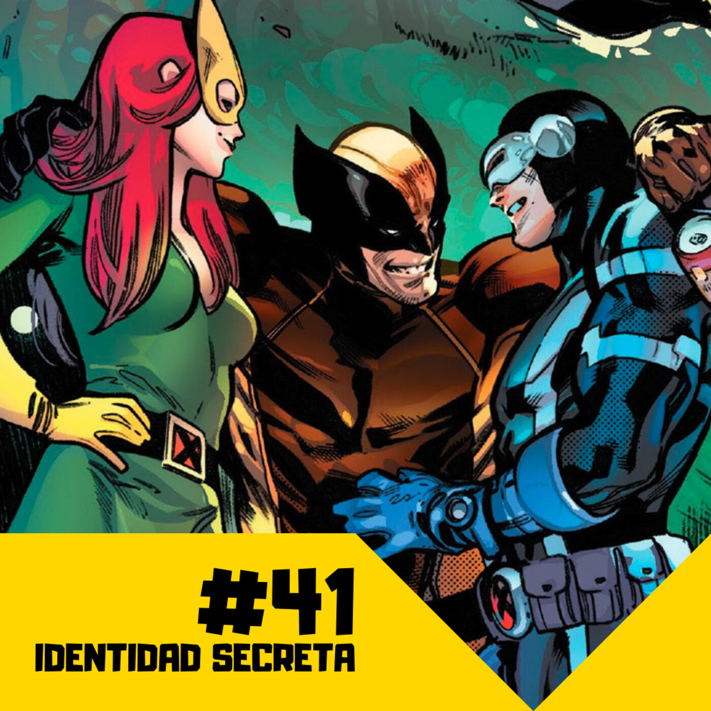 Identidad Secreta