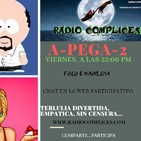 APEGA2, con Fred & Marilena. RADIOCOMPLICES, FERNANDO RODRIGUEZ, Programa 21/02/2020