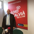 En el programa "Respira Bàsquet" conocemos a César Fernández ayudante del cadete masculino del Bàsquet Calvià