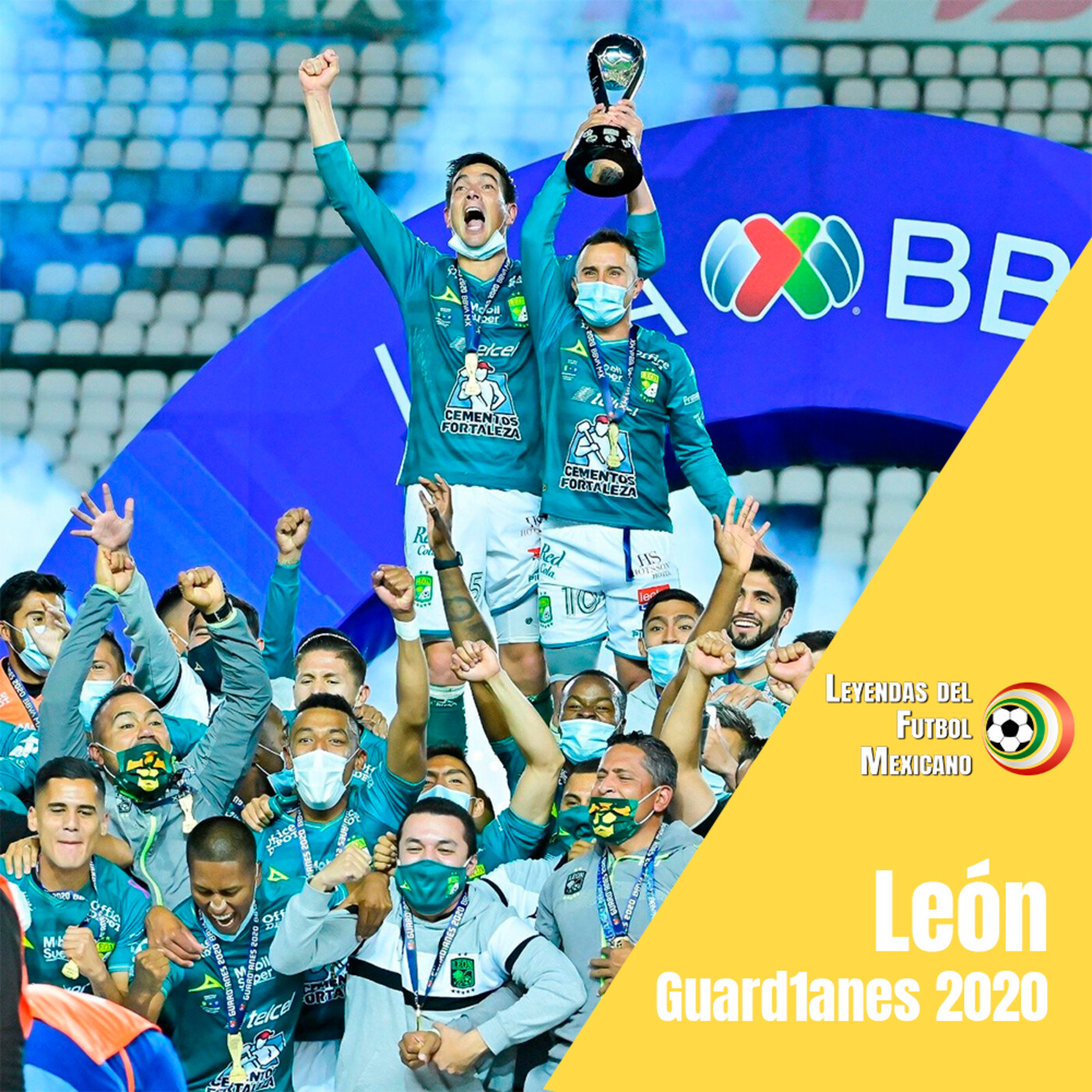 Leyendas del Futbol Mexicano
