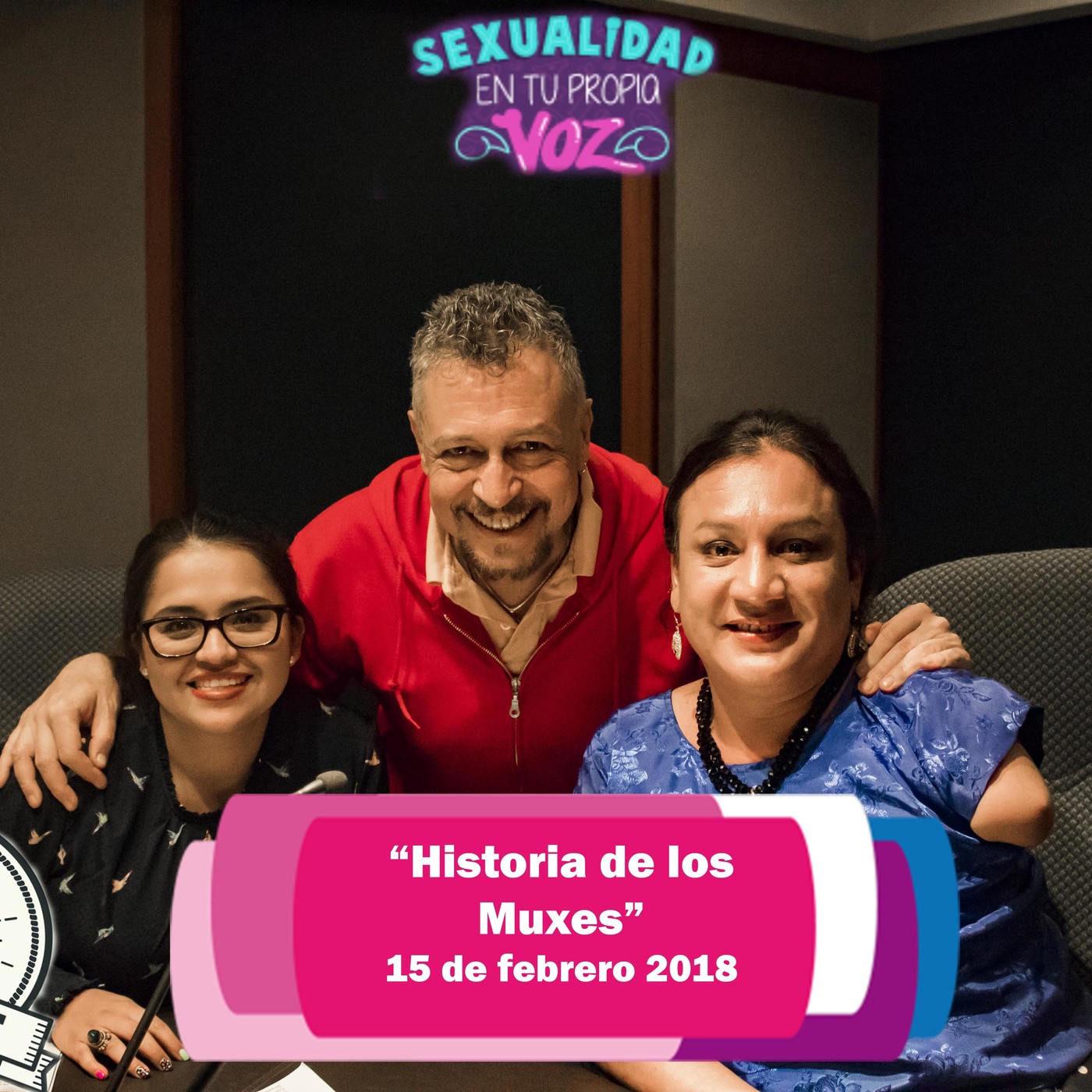 1049. Historia de los Muxes episode artwork