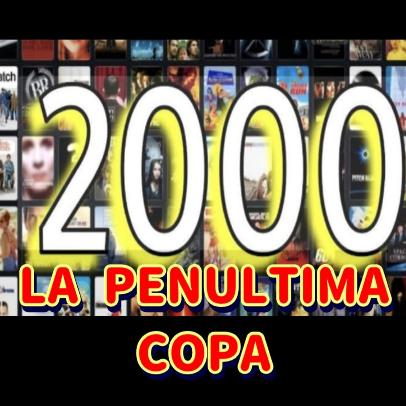 La Penultima Copa