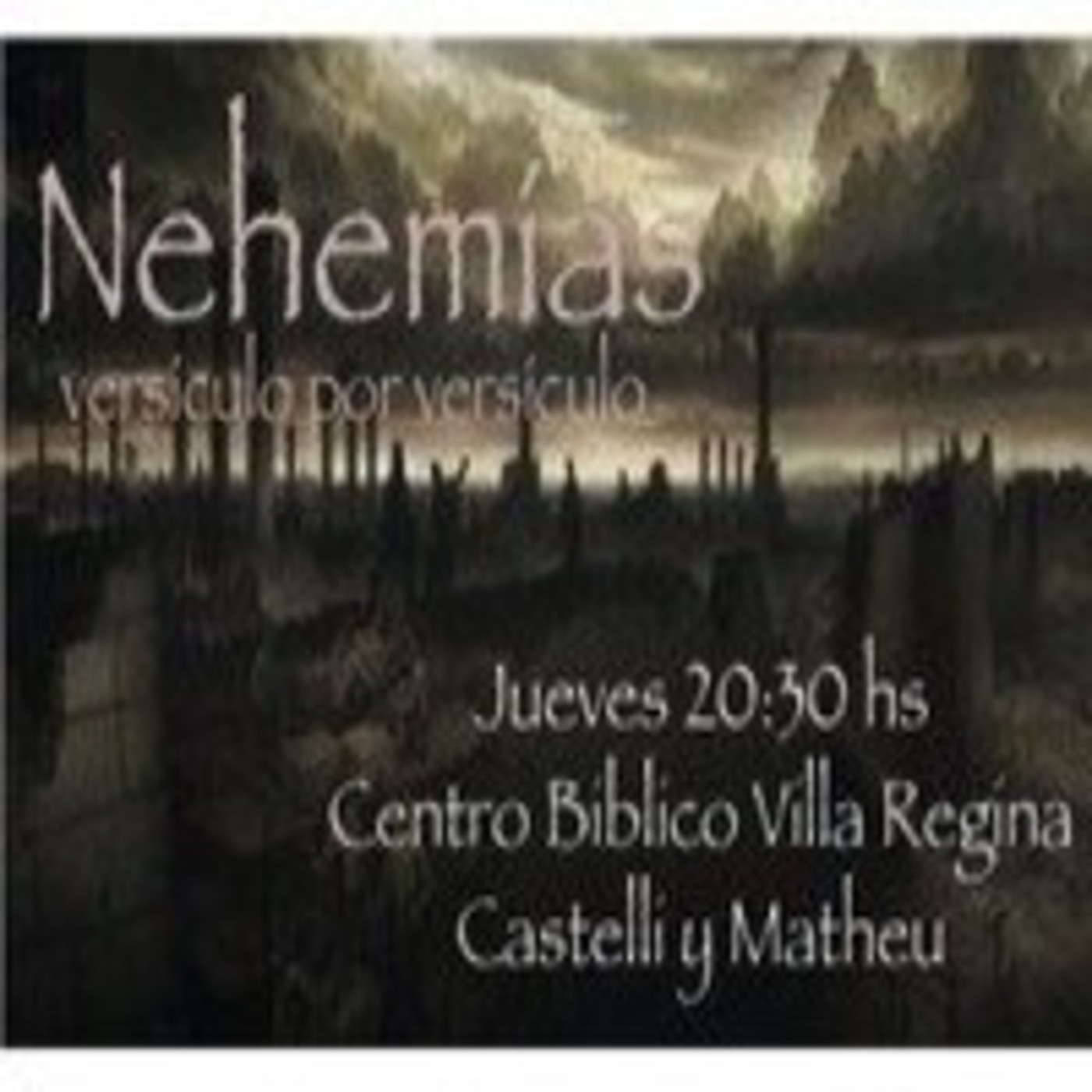 Nehemías versículo por versículo