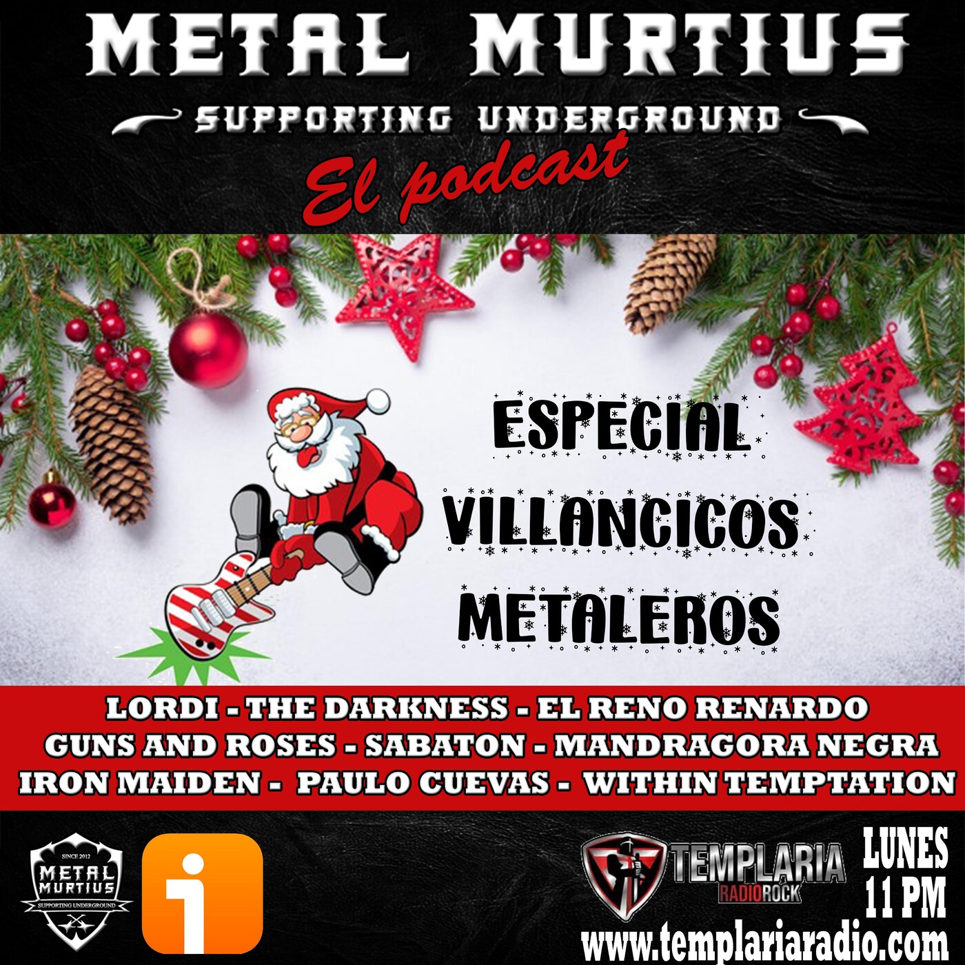 Metal Murtius