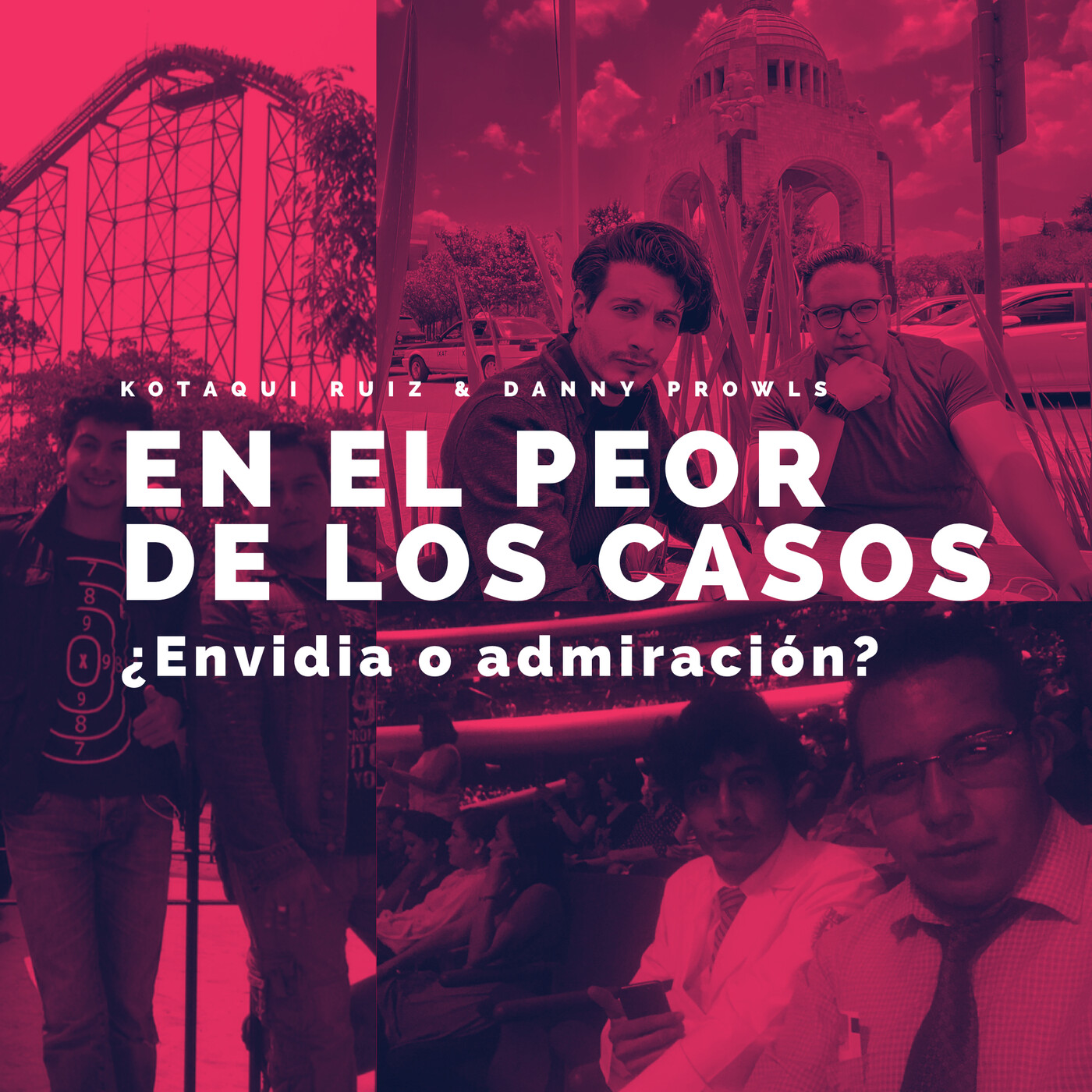 ¿Envidia o admiración? episode artwork
