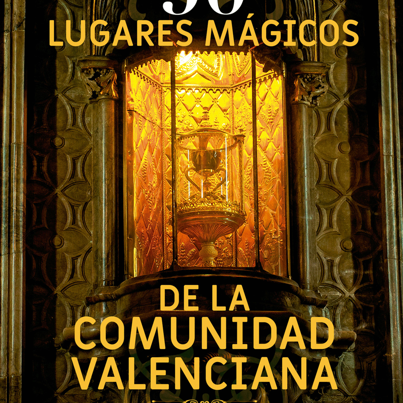 50 Lugares mágicos de la Comunidad Valenciana (con Jorge Sánchez) episode artwork