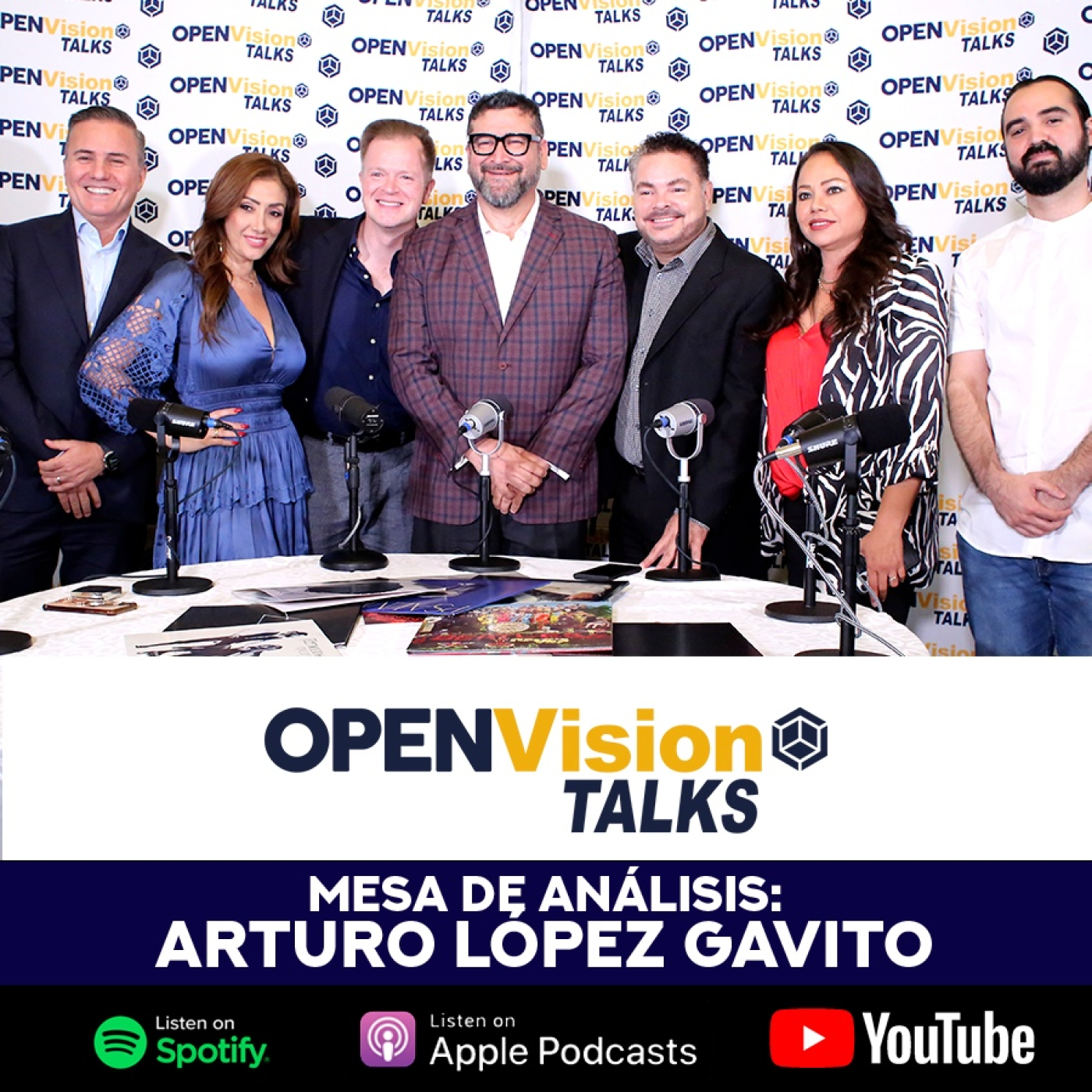 OPENVision Radio Podcast