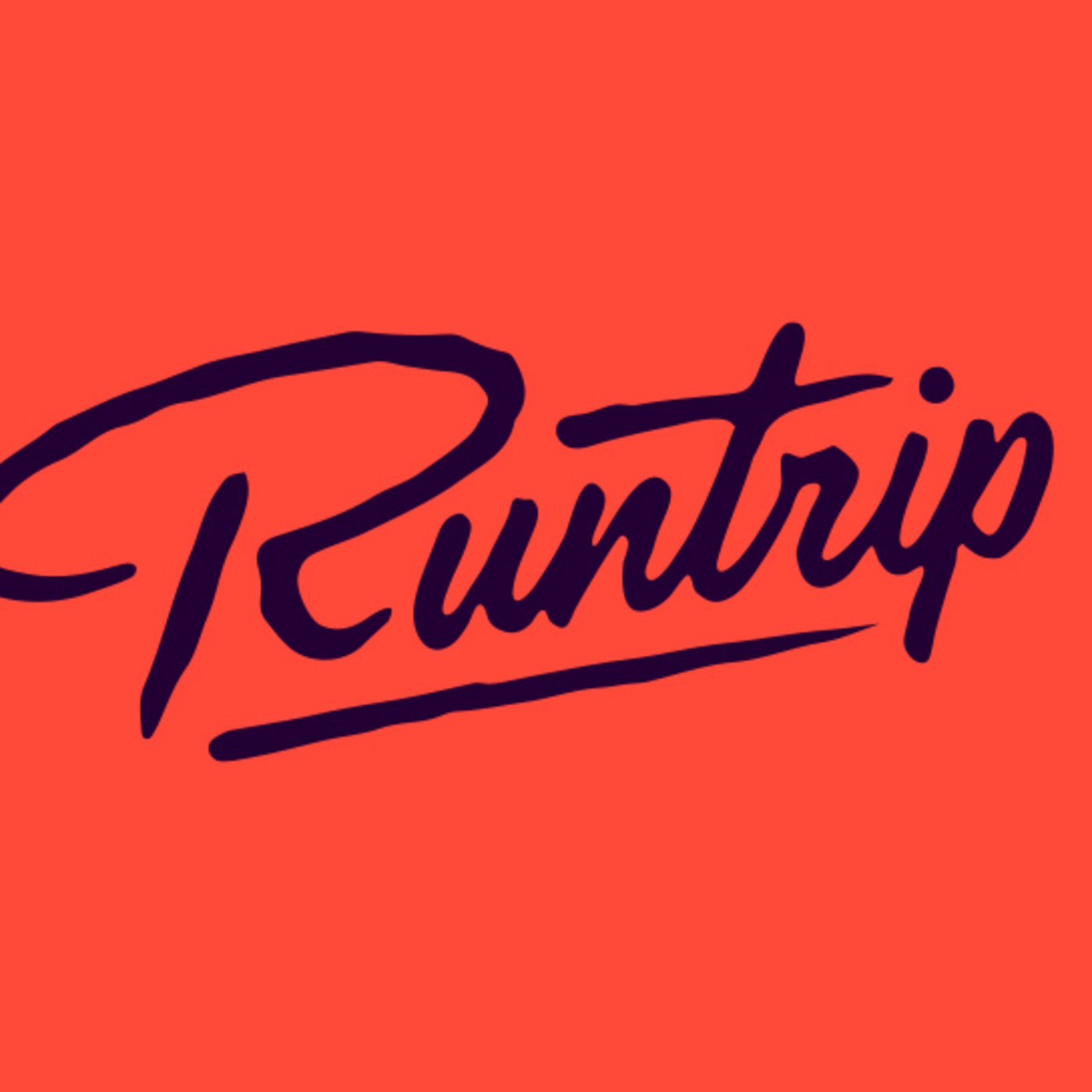 RunTrip Social Media