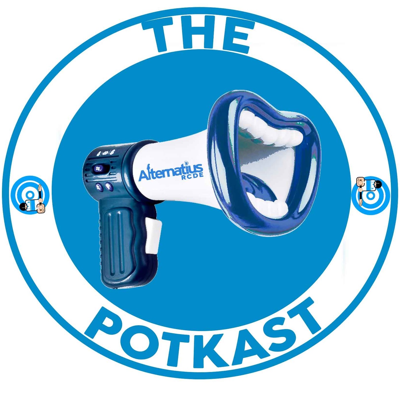 The Potkast #34 #324 Les Noticies amb Oriol Vidal episode artwork