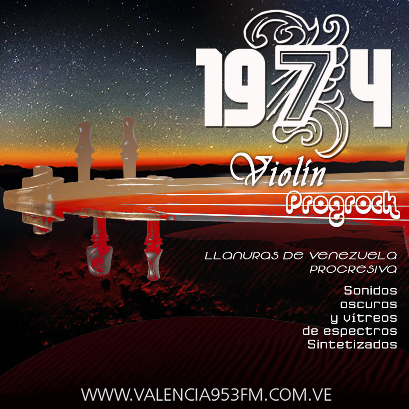 Podcast de 1974 ProgRock Valencia953FM