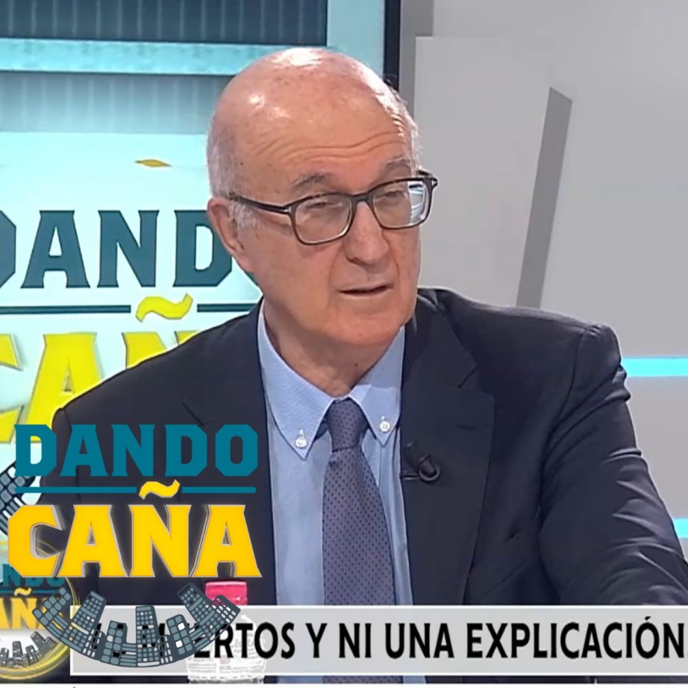 Dando Caña | Investigación Adamuz y Aragón | 23/01/2026 episode artwork