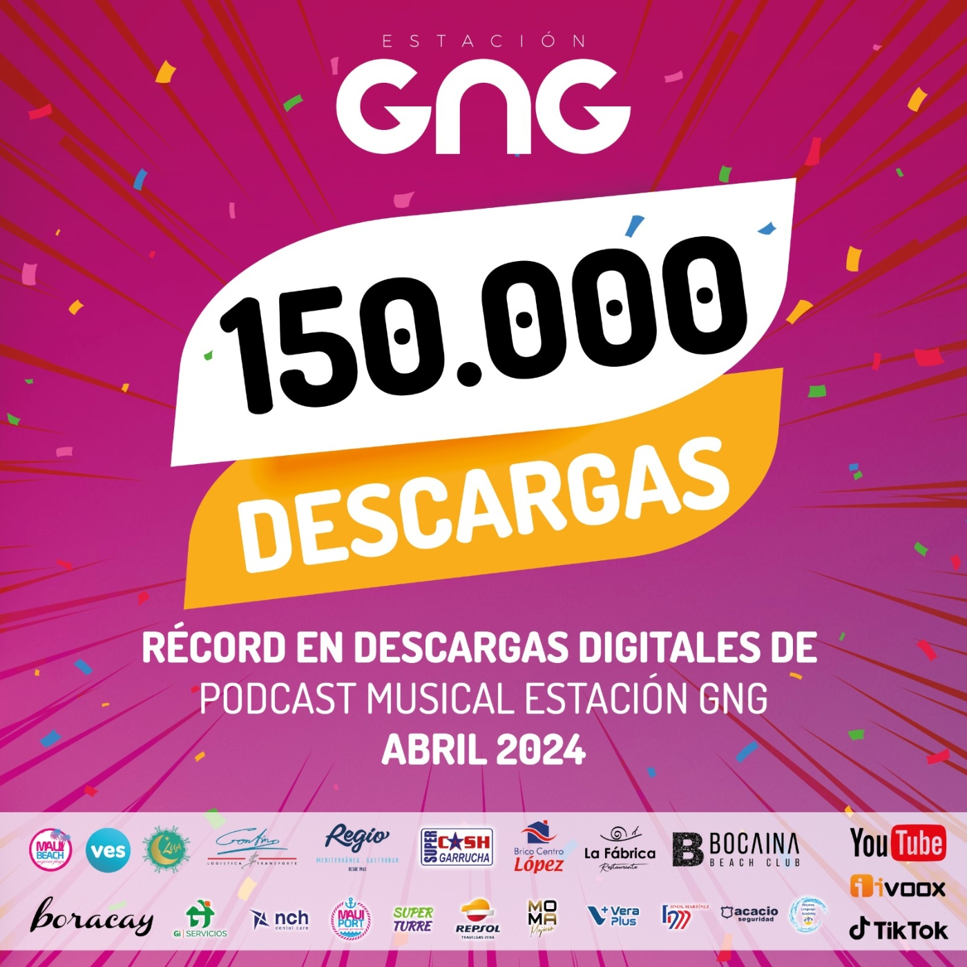 Estación GNG - Guillermo Nieto