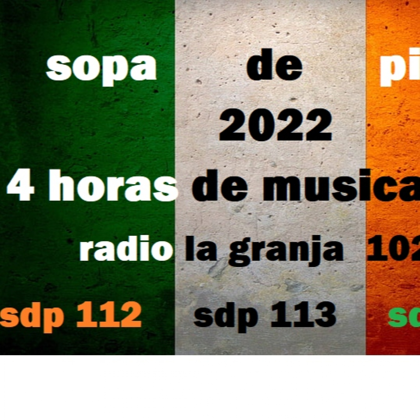 Podcast de sopadepiedras