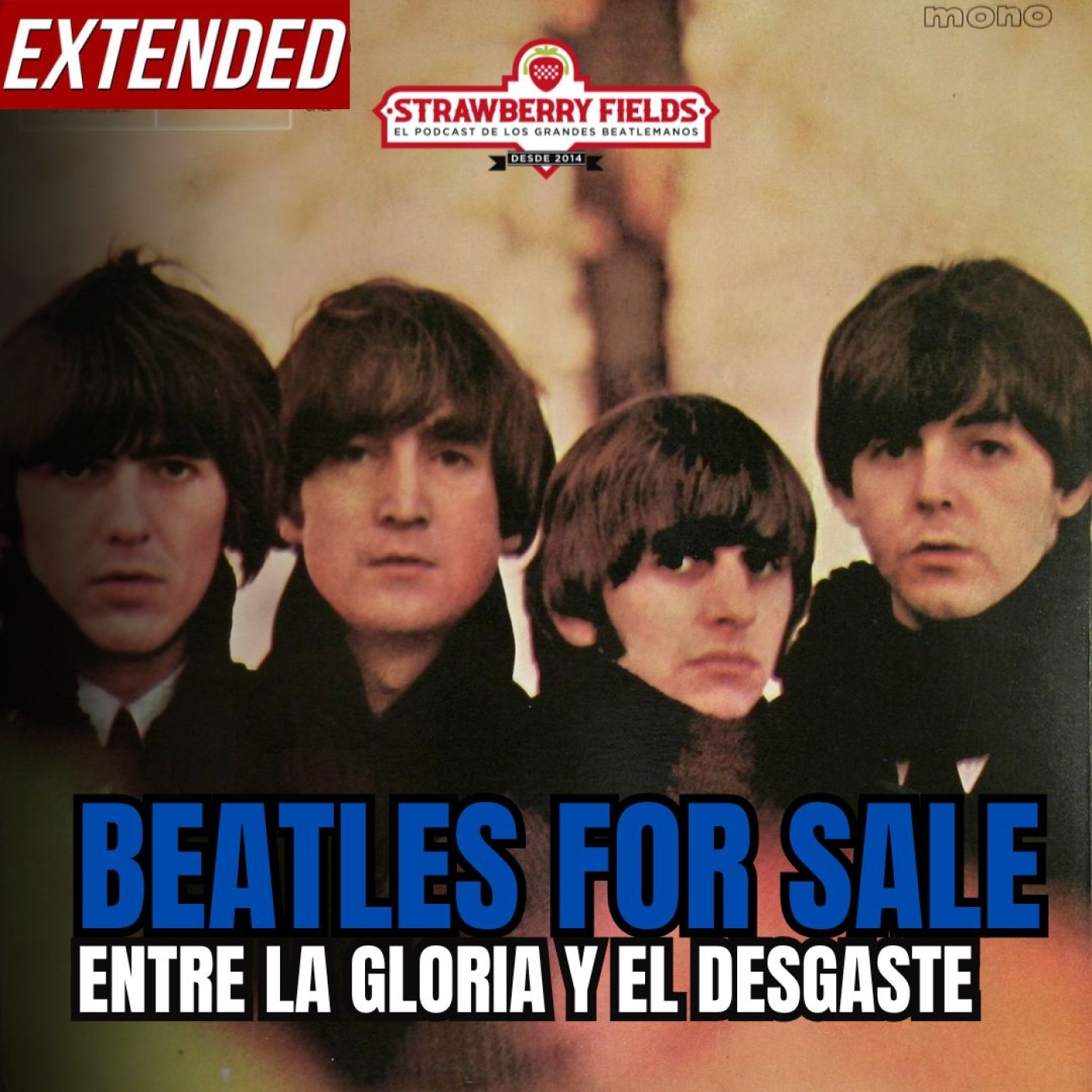 Strawberry Fields Beatles Podcast