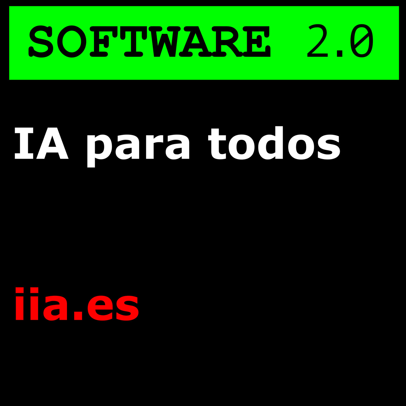 Software 2.0