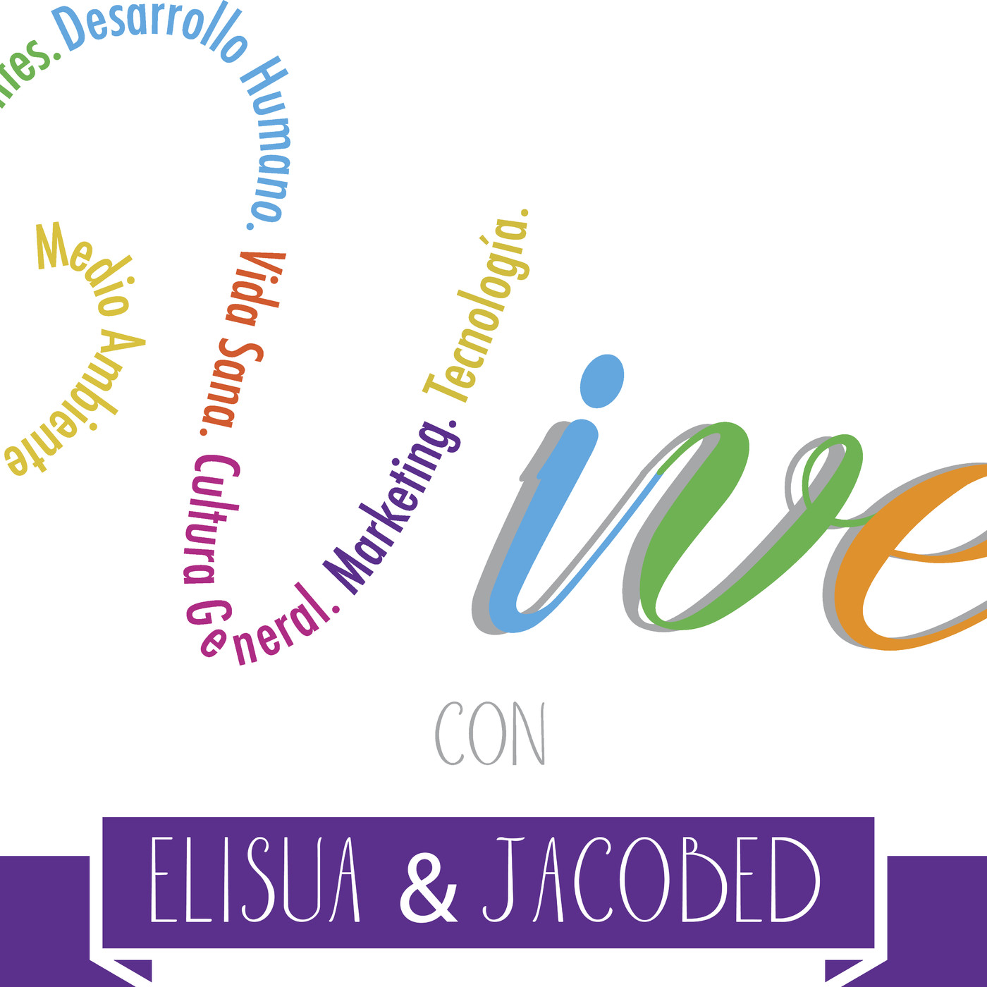 Vive con Elisua y Jocabed