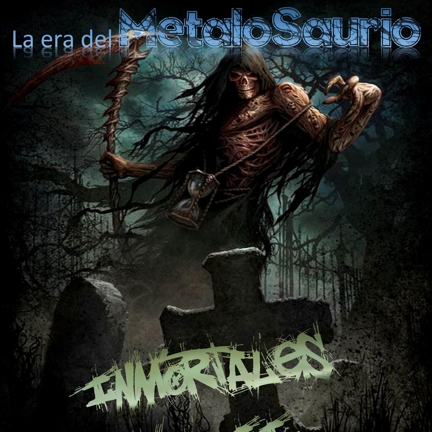 La Era del MetaloSaurio (Edicion 198) - Inmortales Vol II episode artwork