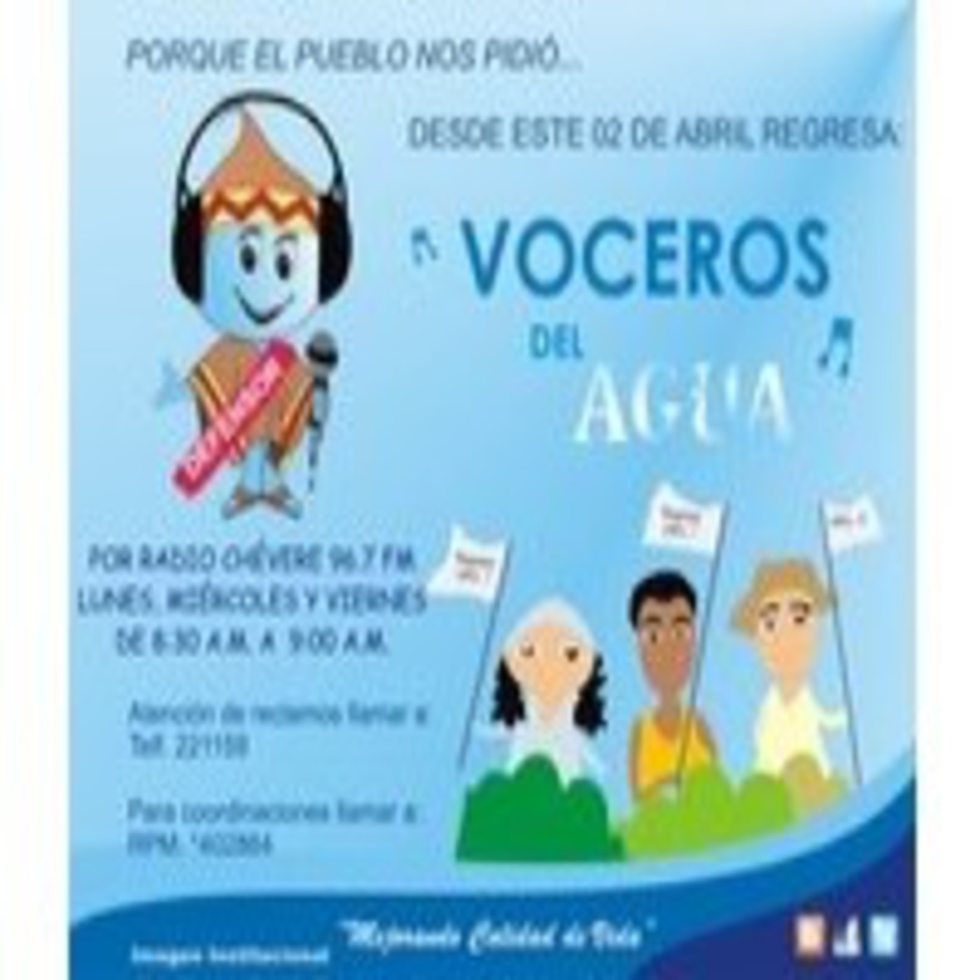 Podcast de EPS Chavín