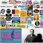 LOS EMPRESARIOS. HISTORIA DEL SELLO ALEGRE y SU CREADOR: AL SANTIAGO. EMISIÓN # 4. MIÉRCOLES 20 DE MARZO de 2019.