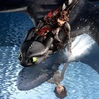 Como entrenar a tu dragón 3. Estrenos del 22 de Febrero de 2019