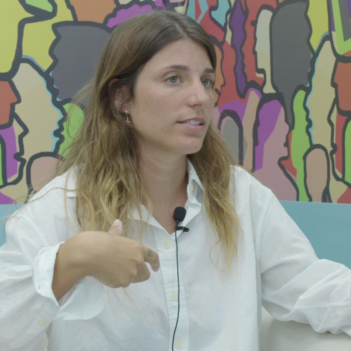 Nuria Saba en No Hay Derecho con Glatzer Tuesta [14-01-2025]