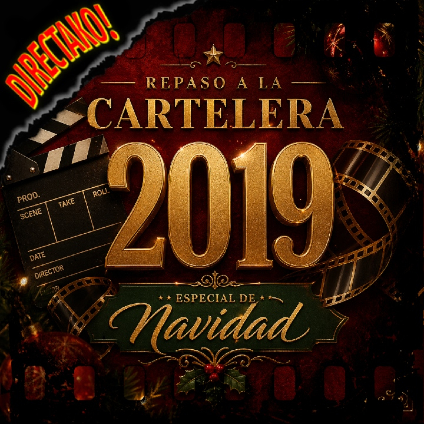 084 - Repaso a la cartelera de 2019 episode artwork