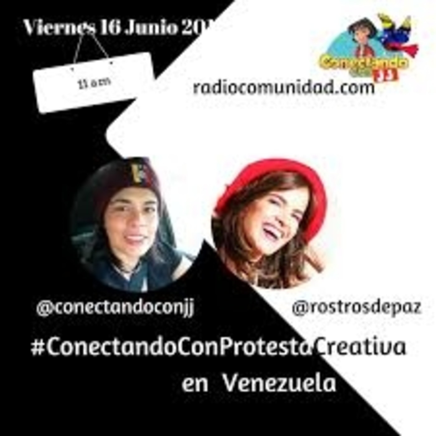 #ConectandoConProtestaCreativa @Ingridserranoduque
