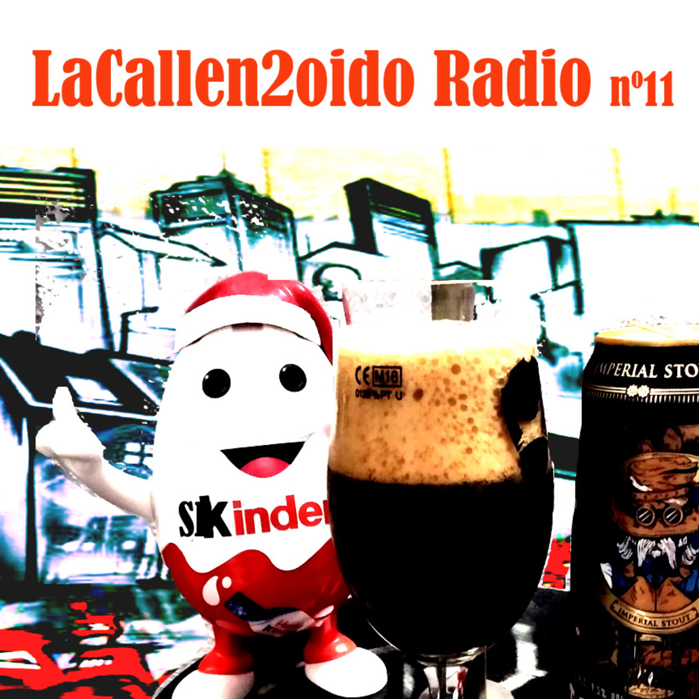 LaCallen2oído Radio