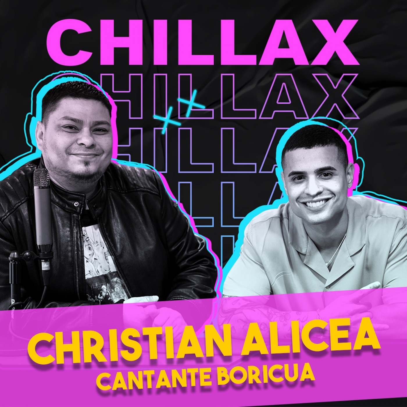 Chillax by Rey Comediante