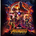 LYCRA 100% Las canciones de VENGADORES : INFINITY WAR (2018)
