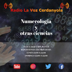 Numerologia con Juan Rubio 10 DE ENERO 2019