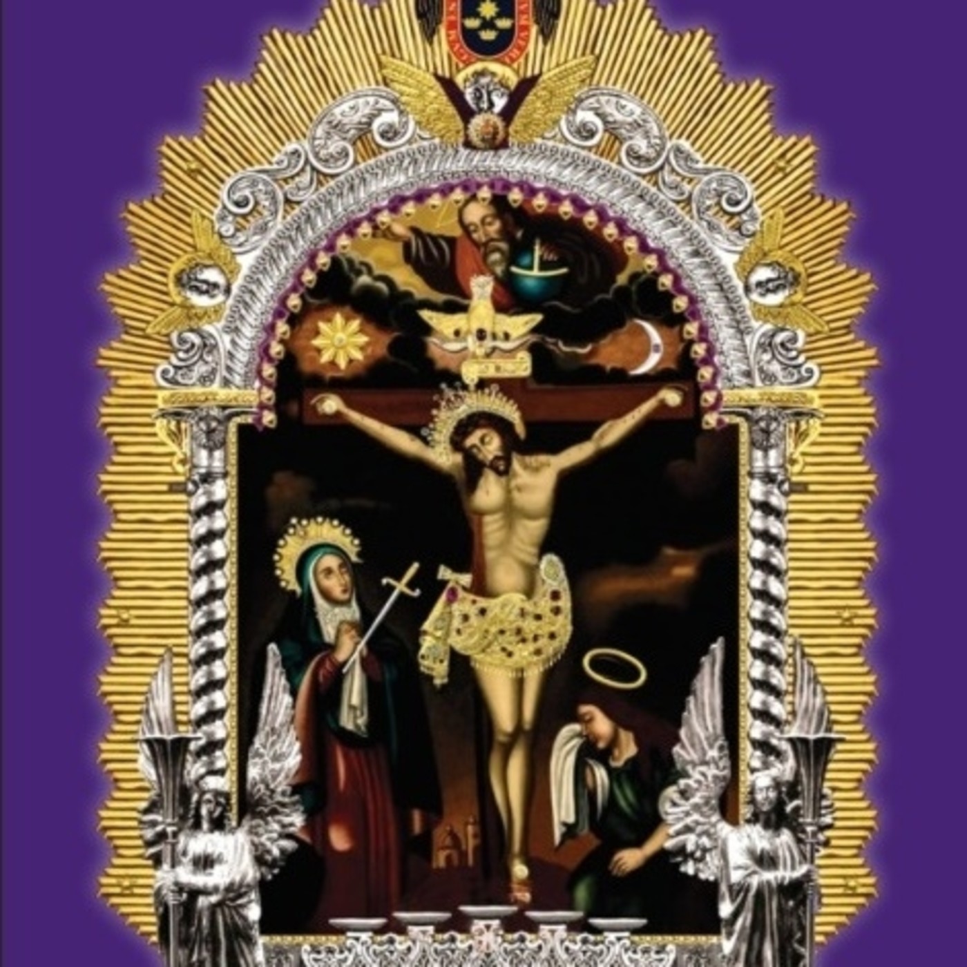 SEGUNDA NOVENA AL SEÑOR DE LOS MILAGROS