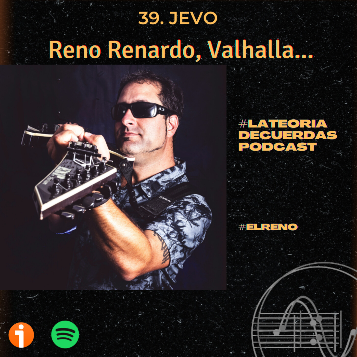 La Teoría de Cuerdas Podcast.