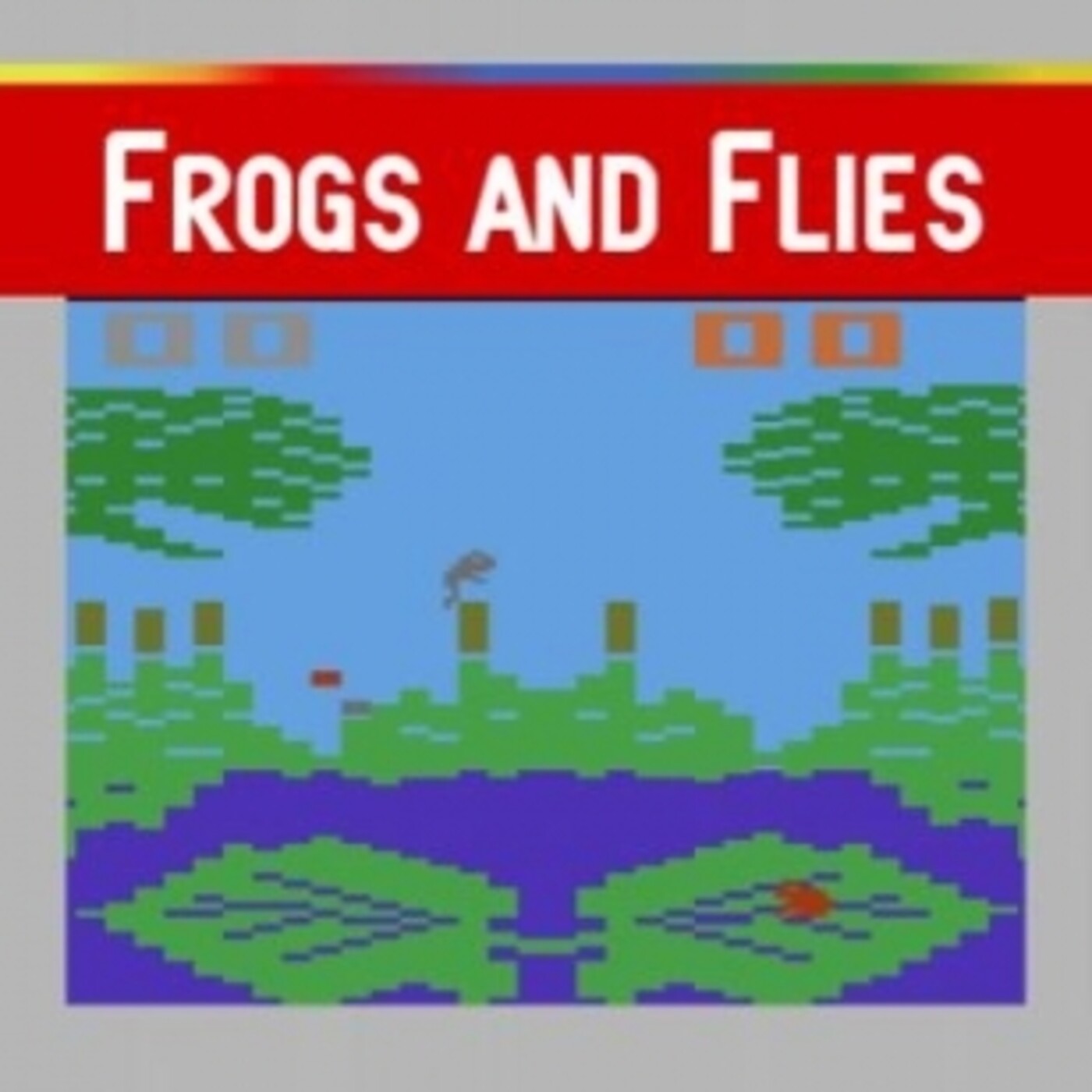 1x09 - Frogs and flies, la adicción de comer insectos con la lengua
