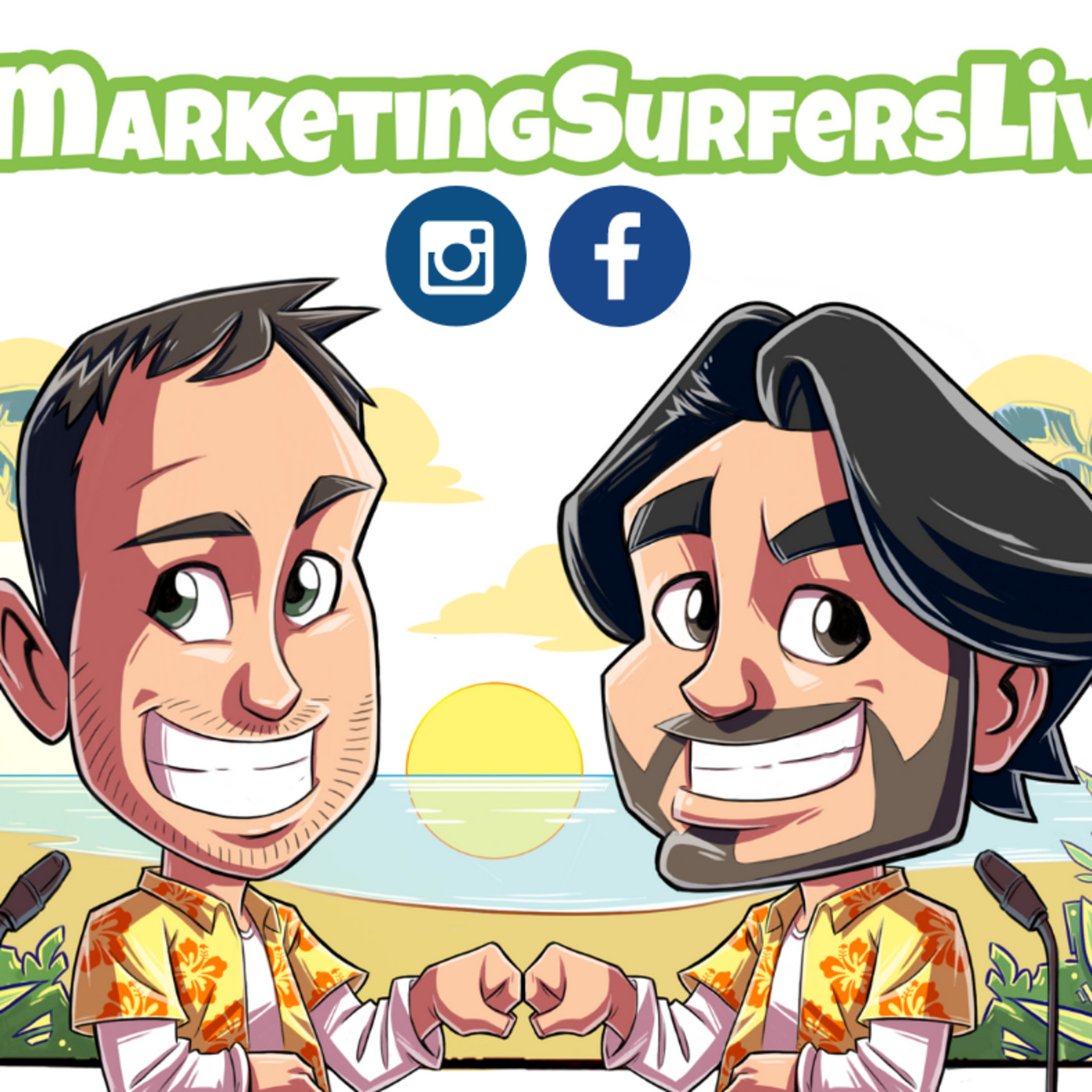 Marketing Surfers Podcast