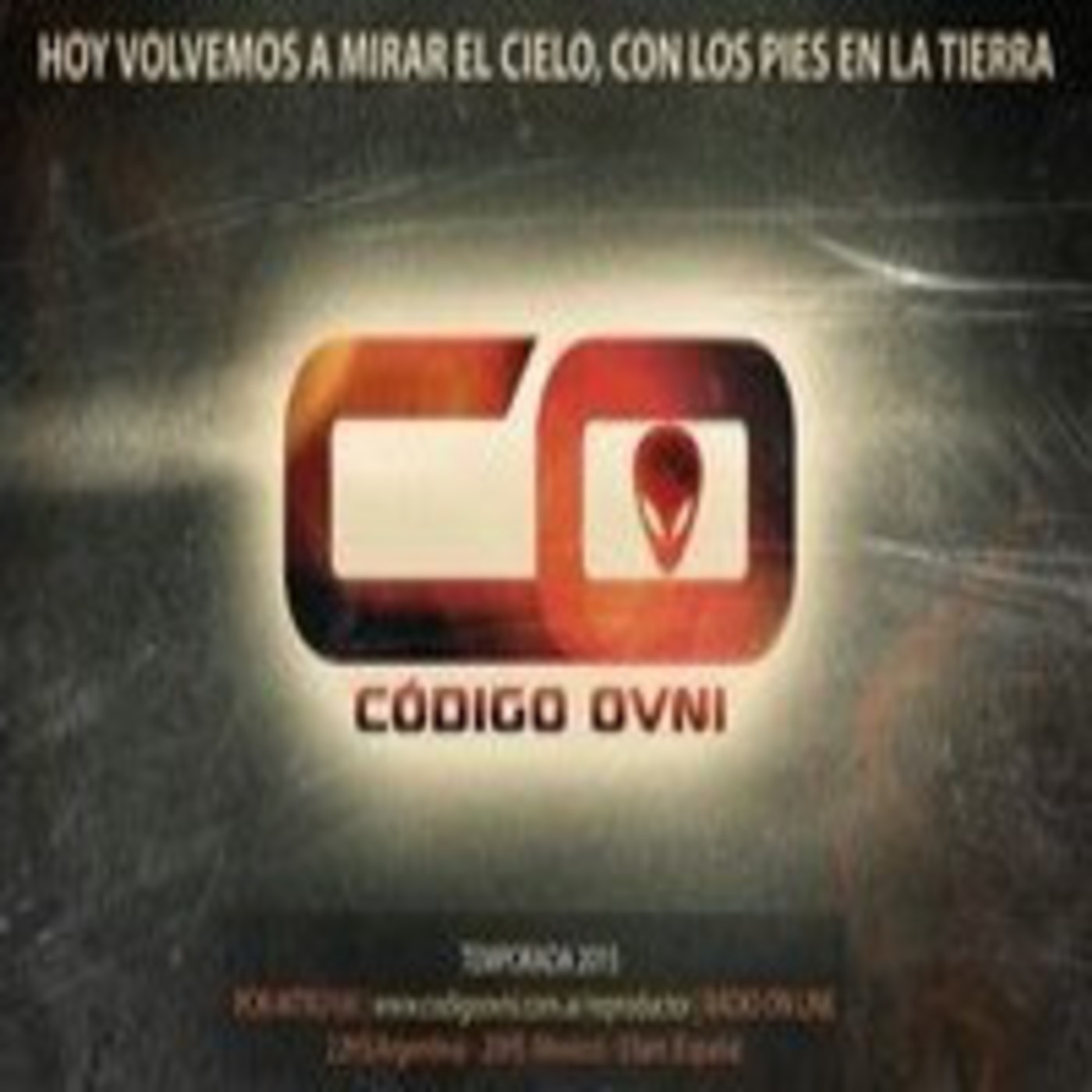 CODIGO OVNI RADIO 2015