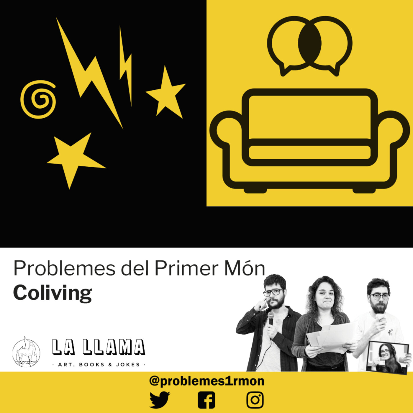 Problemes del Primer Món
