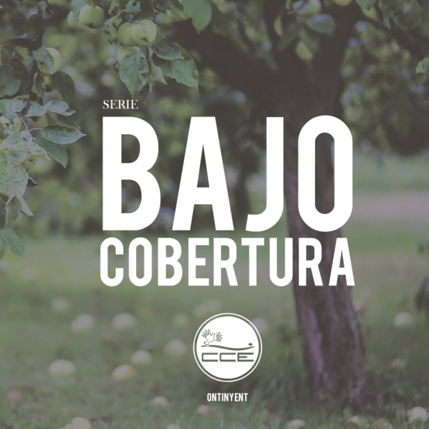 Pr. Daniel Quinteros "Bajo Cobertura I" episode artwork
