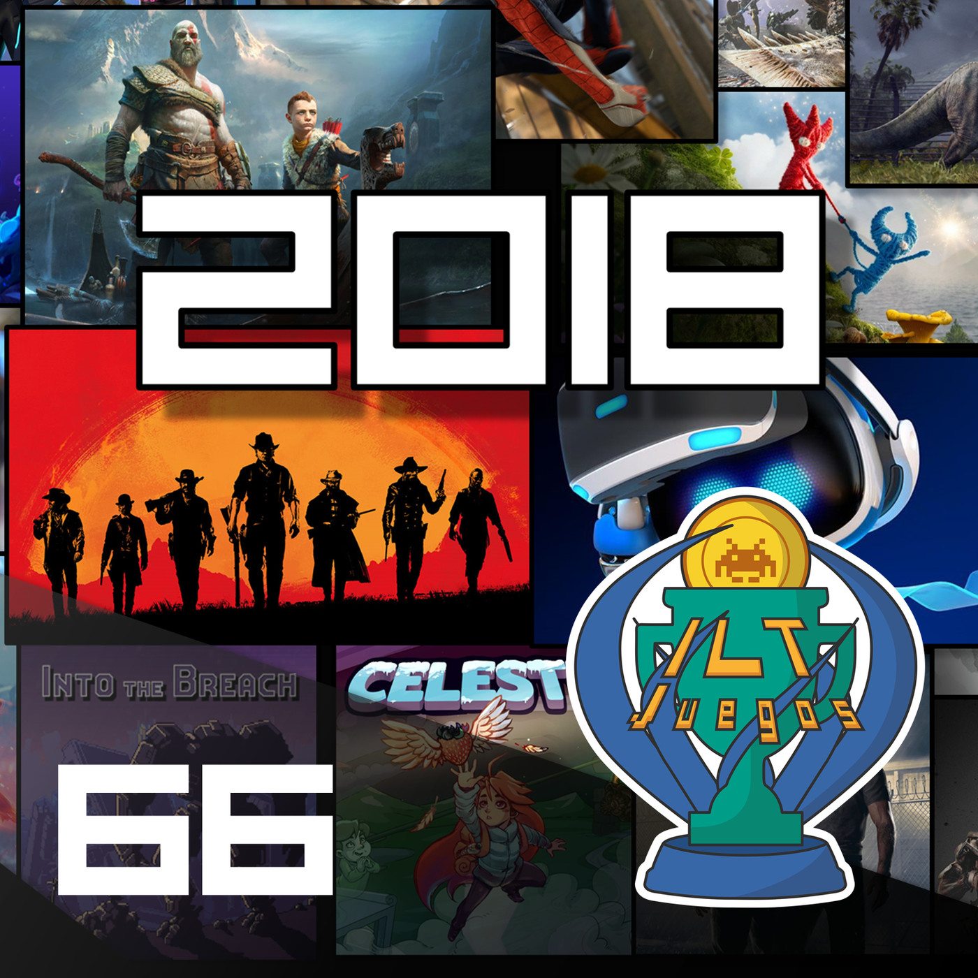 ILT 066: Anuario 2018 (27-12-2018) episode artwork