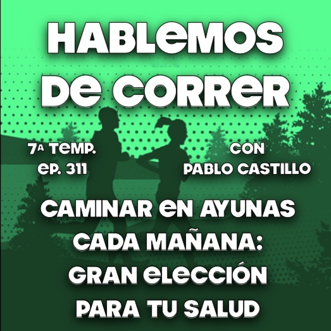 Hablemos de correr con Pablo Castillo