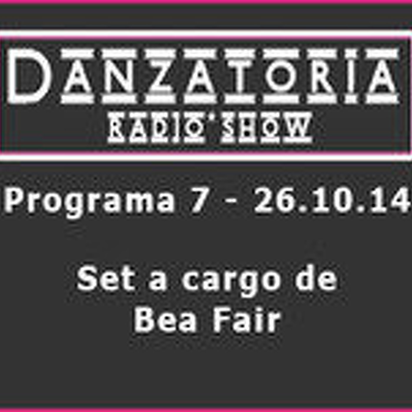 Danzatoria :: Programas
